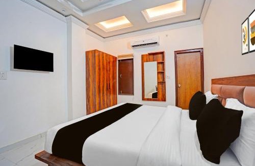 Mohangarh Hotel | Super Townhouse Vikas Nagar Lucknow Formerly Wave BLU