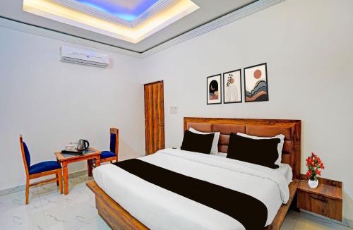 Mohangarh Hotel | Super Townhouse Vikas Nagar Lucknow Formerly Wave BLU