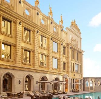 Bilhaur Hotel | Blueworld Castles