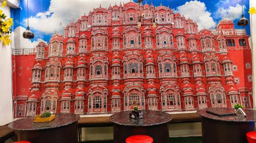 Dausa Bed & Breakfast | Rajputana cafe and restaurant