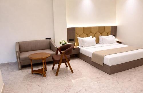 Knowledge Park III Hotel | The Prominence Premium Hotel & Banquet