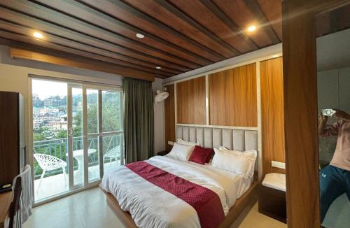 Dharamshala House | Lucky Home Stay, Free WiFi Kitchen Balcony In Dharamshala