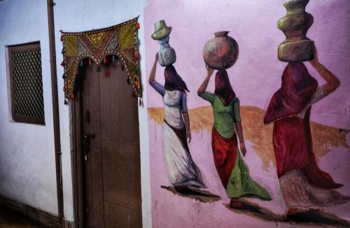 Jaisalmer House | Family Fort Home Stay