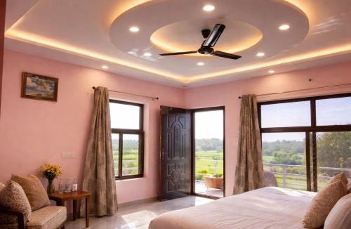 Bail Parao House | Corbett Foothills Retreat