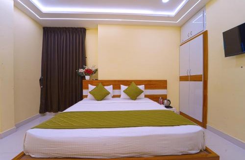 Ramanathapuram Hotel | I&S Residency
