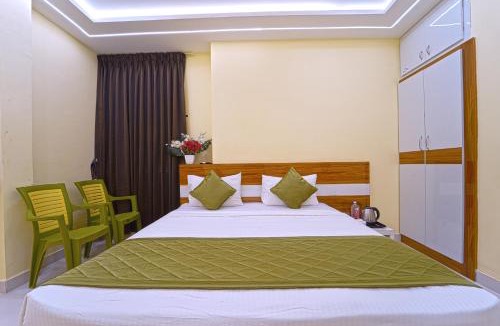 Ramanathapuram Hotel | I&S Residency