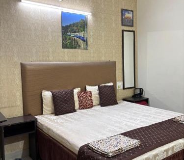 Kishangarh Hotel | New Chandigarh Holiday Home