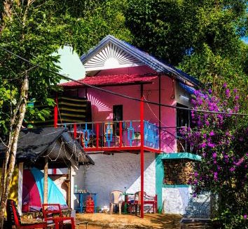 Anachal House | munnar Green portico Cottages