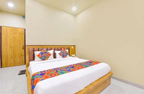 Amer Fort Road Hotel | FabHotel The Fort - Near Amber Palace