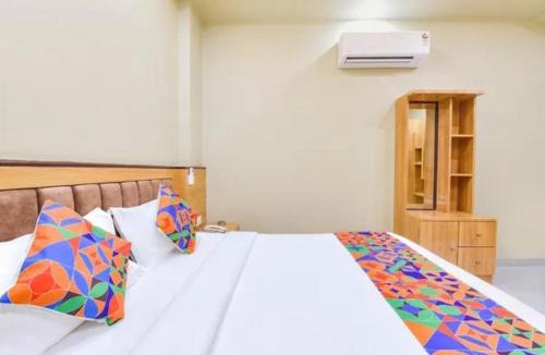 Amer Fort Road Hotel | FabHotel The Fort - Near Amber Palace