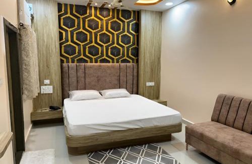 Chitrakoot Hotel | Hotel Ganga Ram