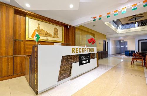 Charbagh Hotel | Collection O Charbagh Metro Station Lucknow Formerly Seven Seas