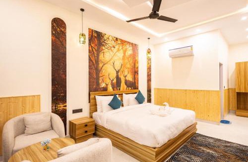 Bail Parao Resort | Tiger Aura Resort