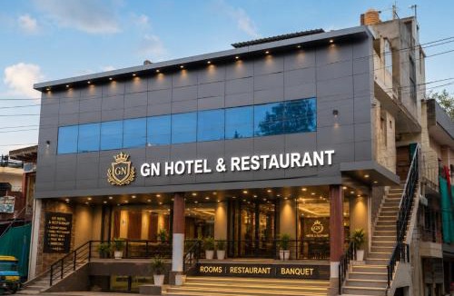 Sikandra Hotel | G N Hotel & Restaurant Bodla