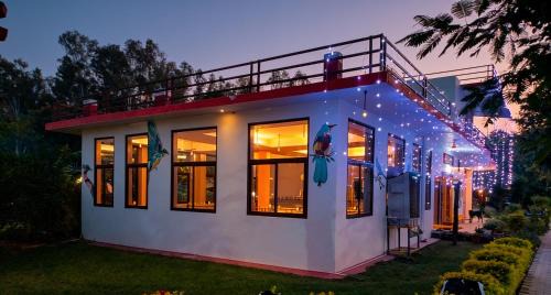 Dhikuli Resort | Corbett Treat Resort