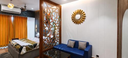 Greater Noida Apartment | Darshana Studios#Galaxyblue sapphire#Stylish