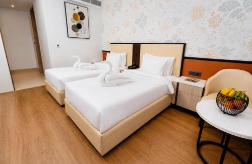 Knowledge Park III Hotel | Pride Premier Greater Noida