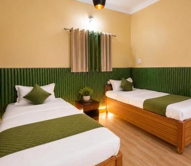 Bhimtal House | Tritiya Cottage