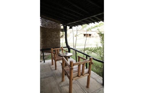 Chhatarpur Hotel | Bhuvan Aarogyam Vanvaasi Retreat - Near Core Panna Tiger Reserve & Safari Zone