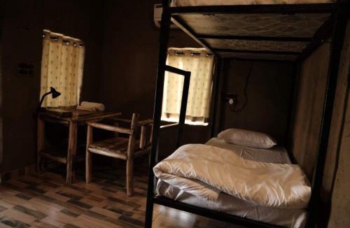 Chhatarpur Hotel | Bhuvan Aarogyam Vanvaasi Retreat - Near Core Panna Tiger Reserve & Safari Zone