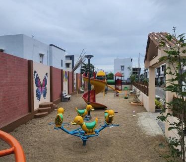 Madurai House | Holiday Home Madurai - Duplex Villa Umachikulam