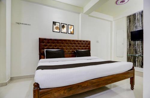 Kankarbagh Hotel | Hotel O Hanuman Nagar Kankarbagh Formerly Home Town