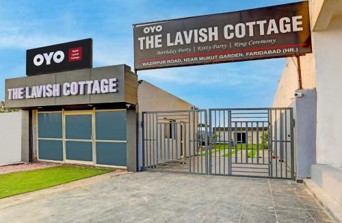 Faridabad Hotel | Hotel O THE LAVISH COTTAGE