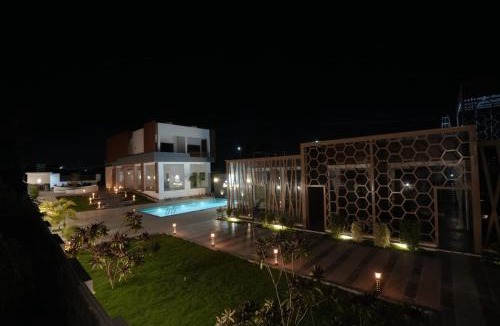 Chettikulam Resort | Sandy Resort