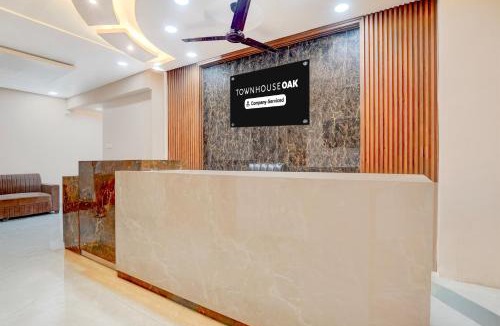 Kanpur Hotel | OYO Townhouse Oak Fazalganj Formerly RR Grand
