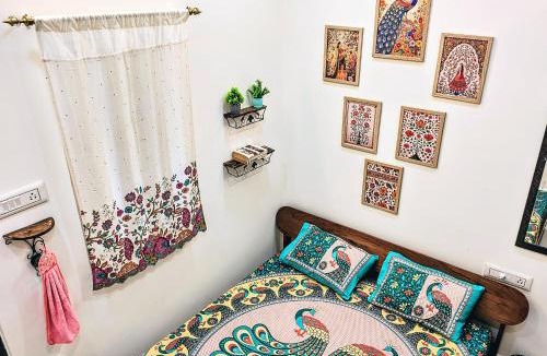 Kondapur Bed & Breakfast | 1 BHK by Agartha Atithya
