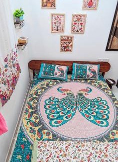 Kondapur Bed & Breakfast | 1 BHK by Agartha Atithya