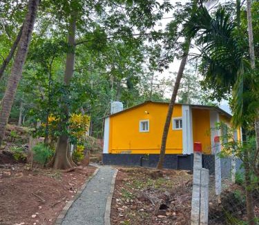 Mekkarai House | Little Forest, Serene Village Homestay, Mekkarai