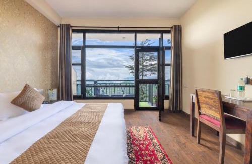 Fagu Apartment | The Prakriti Ayurveda l Lift l Power Backup l Pure Veg l Multi Cuisine Restaurant l Free Parking l By Exotic Stays