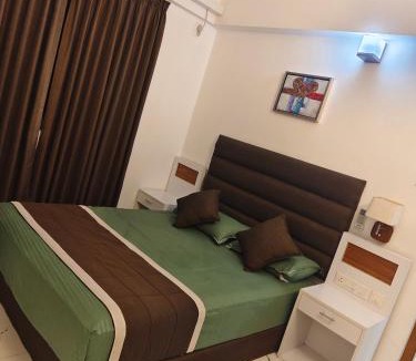Chavakkad Apartment | krishna madhavam