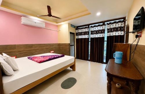 Digha Hotel | Hotel Swashtika Near Sea Beach With Restaurant