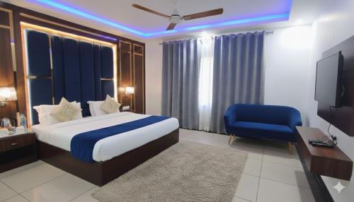 Chanakyapuri Hotel | Hotel Grand Aurion Delhi Airport