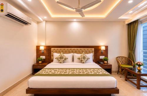 Tapovan Hotel | Sitara Premium Dhakad Gold, Near Lakshman Jhula, Tapovan