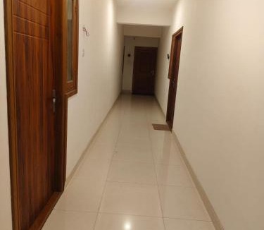 East Nada Apartment | Palazhi Stay 160m from Guruvayur Temple