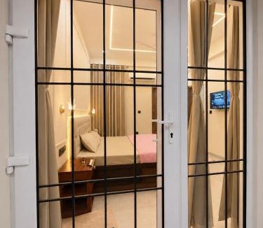 Sanganer House | Balcony view room in 5BHK Villa in gated society