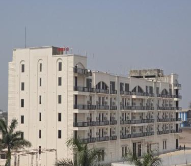 Durg Hotel | MP Hall Mangalik Prangan Bhilai