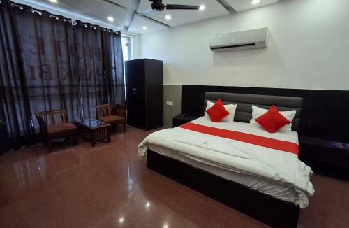 Panipat Hotel | Hotel Park Blu