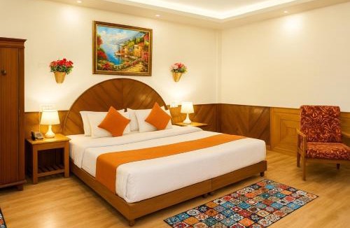 Aleo Hotel | The Ganga lodge, Manali - Affordable Luxury Stay Near Mall Road Manali