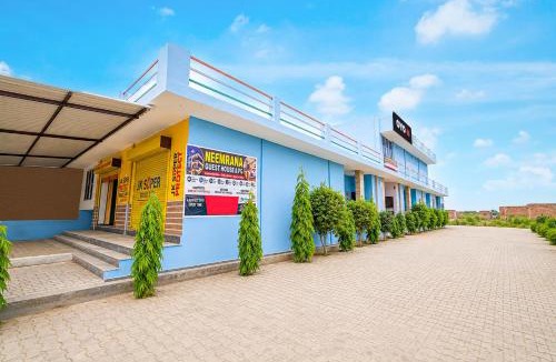 Mandawar Hotel | Spot On Neemrana Guest House & Pg