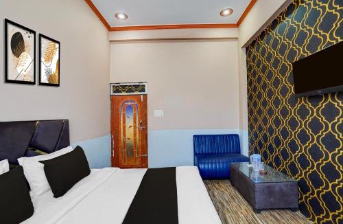 Kanpur Hotel | SPOT ON Bhatiya Palace
