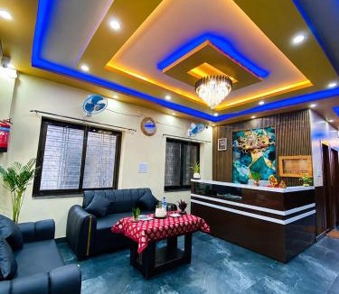Sitamarhi Hotel | Hotel Vindhwasni Palace
