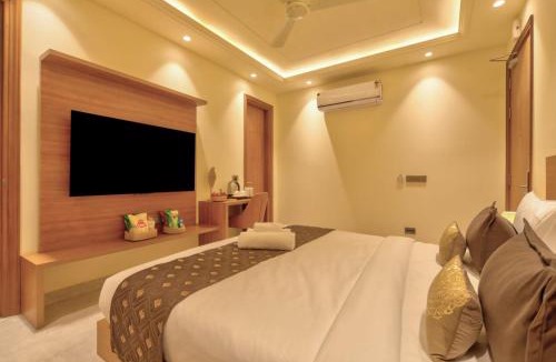 Mahipalpur Hotel | Hotel City Lite Near Delhi Airport
