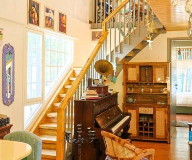 Bullawala Villa | The Little Lane Cottage with Driver Room