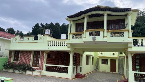 Yercaud Villa | Cliff Castle Premium Stay - Entire property
