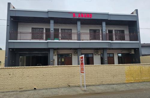 Aonla Hotel | Hotel B Anand