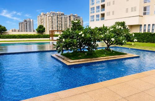 Khattalwada Apartment | Luxury Stay at Leela Residences Near Manyata & Airport